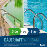 Belko® Chlor Multitabs 5 in 1, 200g Tabs - 5 kg Eimer