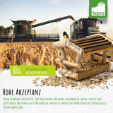Fepro® Streufutter für Vögel, 25 kg - ganzjähriges Wildvogelfutter, ideal für kleine und große Vögel, Vogelfutter für Gartenvögel