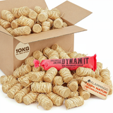 Flammingo® Holzwolle Anzünder (Menge wählbar)