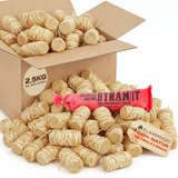 Flammingo® Holzwolle Anzünder (Menge wählbar)