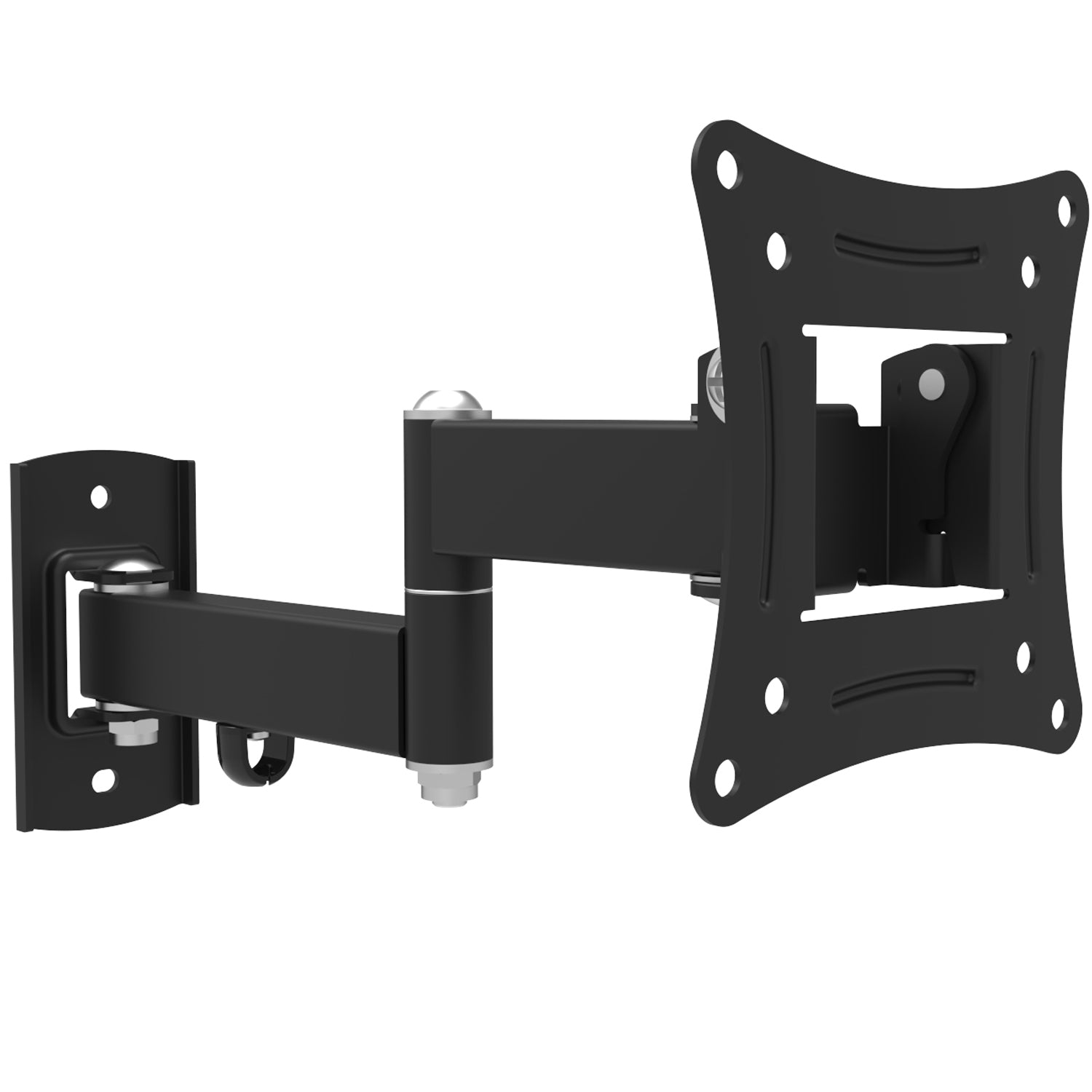 Belko® TV Wandhalterung, VESA max 100x100mm. Wandabstand: 50-280mm, für 14" - 32"