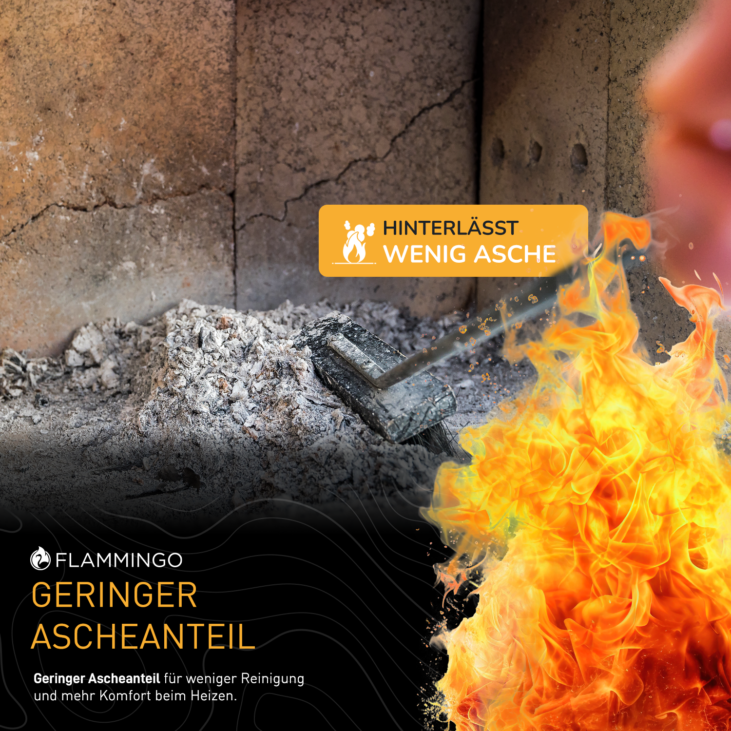 P24® Holzbriketts RUF Eiche, 20 kg (2 Blister)