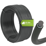 Fepro® Spanndraht Bindedraht Draht Basteldraht Maschendraht Zaundraht Drahtring