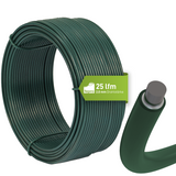 Fepro® Spanndraht Bindedraht Draht Basteldraht Maschendraht Zaundraht Drahtring