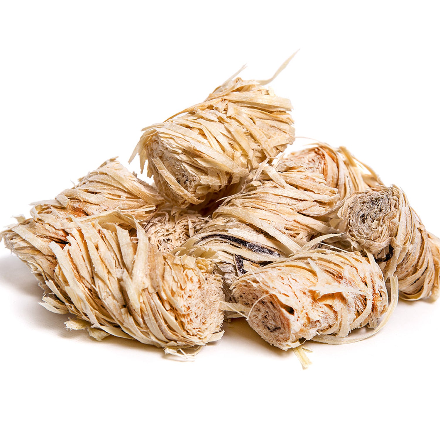 Flammingo® Holzwolle Anzünder (Menge wählbar)