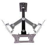 Belko® TV Wandhalterung, VESA max 100x100mm. Wandabstand: 50-280mm, für 14" - 32"