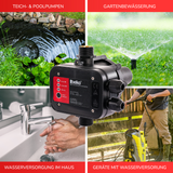 Belko® Druckschalter Druckwächter Pumpensteuerung (Modell wählbar)