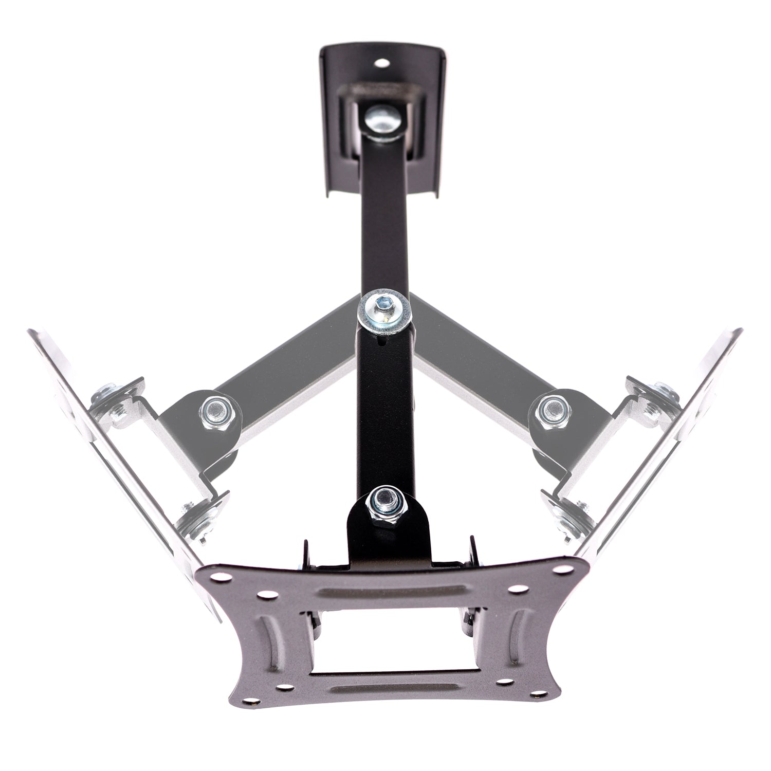 Belko® TV Wandhalterung, VESA max 100x100mm. Wandabstand: 50-280mm, für 14" - 32"