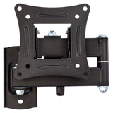 Belko® TV Wandhalterung, VESA max 100x100mm. Wandabstand: 50-280mm, für 14" - 32"