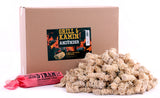 Flammingo® Holzwolle Anzünder (Menge wählbar)