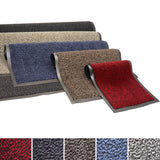 P24® Fußmatte/Sauberlaufmatte für Eingangsbereiche Schmutzfangmatte (Farbe & Größe wählbar)