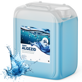 Belko® 5L Algizid Algenverhütung Anti - flüssig Algenmittel Pool Schwimmbad ohne Chlor