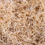 Flammingo® Anzündwolle, lose, 8kg Karton inkl. 300g Dynamit-Anzünder