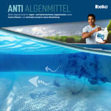 Belko® 5L Algizid Algenverhütung Anti - flüssig Algenmittel Pool Schwimmbad ohne Chlor