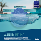 Belko® Chlor Multitabs 5 in 1, 200g Tabs - 5 kg Eimer