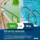 Belko® 5L Algizid Algenverhütung Anti - flüssig Algenmittel Pool Schwimmbad ohne Chlor