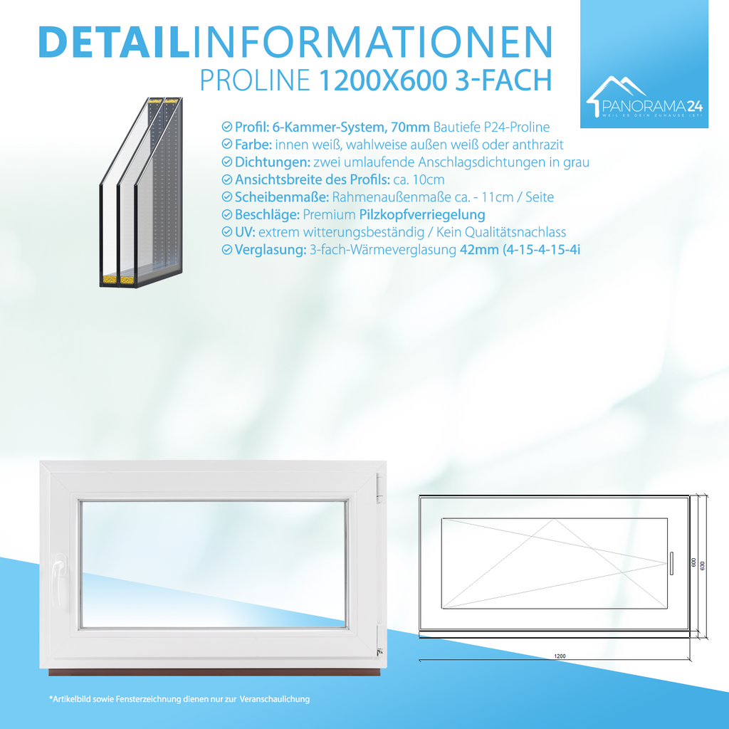 Fenster Für Nebenräume KELLERFENSTER KUNSTSTOFF FENSTER 3 Fach Verglast Dreh Kipp Alle Größen LAGERWARE EUR 87,40 Kellerfenster Kunststoff Fenster Dreh Kipp