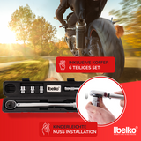 Belko® Drehmomentschlüssel Set 1/2", 28-210 Nm