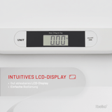 Belko® Elektronische Babywaage bis 20 kg