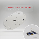 Belko® Elektronische Babywaage bis 20 kg
