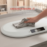 Belko® Elektronische Babywaage bis 20 kg