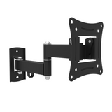 Belko® TV Wandhalterung, VESA max 100x100mm. Wandabstand: 50-280mm, für 14