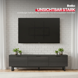 Belko® TV Wandhalterung, VESA max 400x400mm. Wandabstand: 25mm, für 32" - 65"