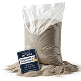Belko® Filterkies Filtersand DIN 12904 - 0,4-0,8mm, 25 kg Sack