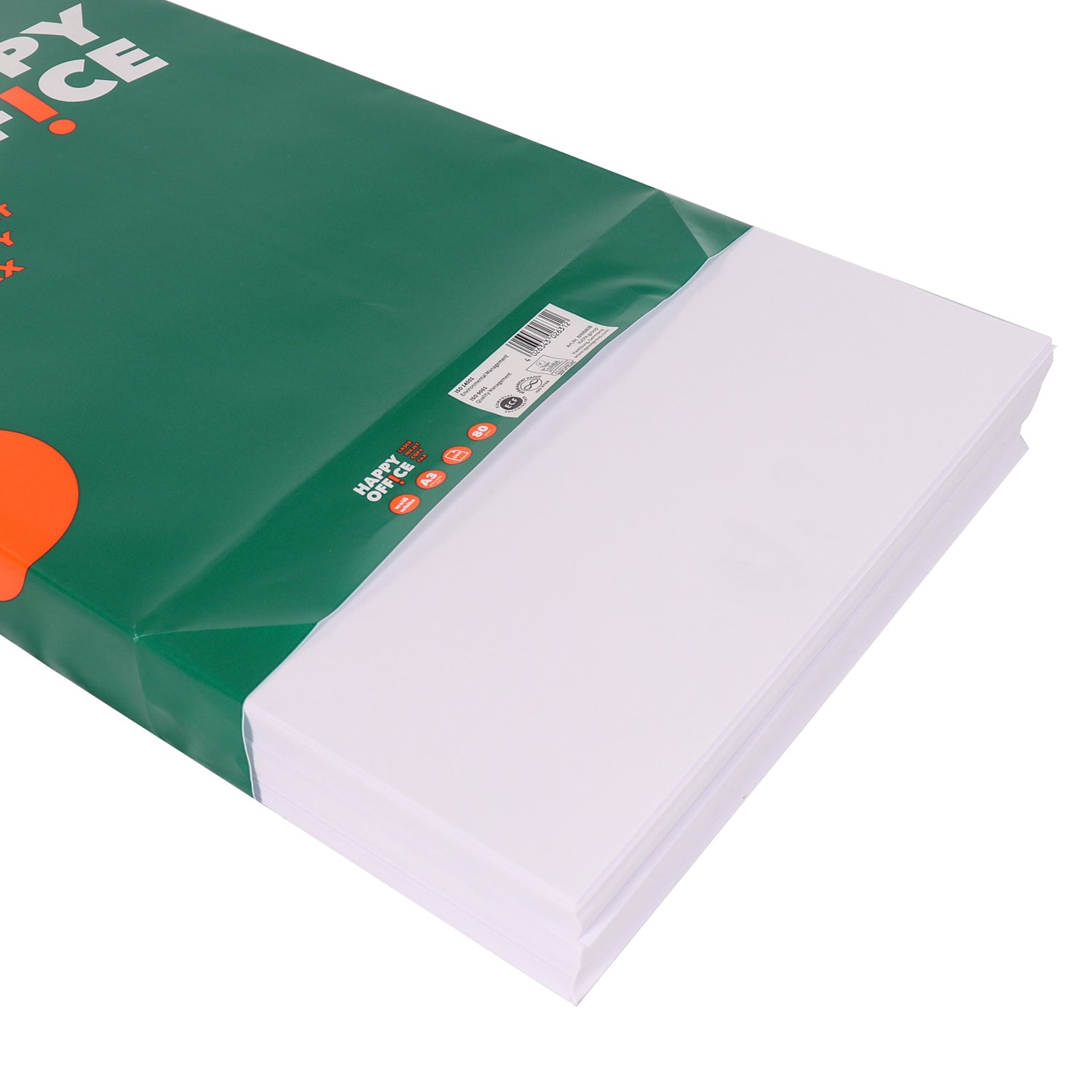 Belko® Kopierpapier Druckerpapier, DIN A3 weiß (Menge wählbar)
