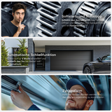 Belko® Garagentorantrieb ProLift 1200 N mit WiFi | für Schwing- & Sektionaltore bis 17 m² | LED & 2 Fernbedienungen