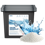 Belko® Chlorgranulat – Schnelllösliches Poolchlor für Pool & Whirlpool