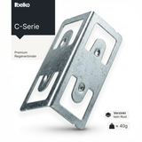 Verbindungsstück für Lagerregal C114 180x90x40 Steckverbinder