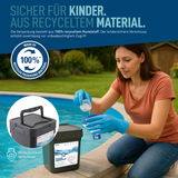 Belko® Chlorgranulat – Schnelllösliches Poolchlor für Pool & Whirlpool