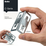 Verbindungsstück für Lagerregal C114 180x90x40 Steckverbinder