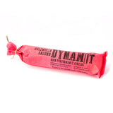 Flammingo® Anzündwolle, lose, 8kg Karton inkl. 300g Dynamit-Anzünder