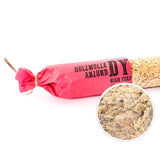Flammingo® Anzündwolle, lose, 8kg Karton inkl. 300g Dynamit-Anzünder