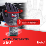 Belko® GripX Arbeitshandschuhe (Menge & Größen Wählbar)