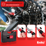 Belko® Drehmomentschlüssel Set 1/4", 5-30 Nm