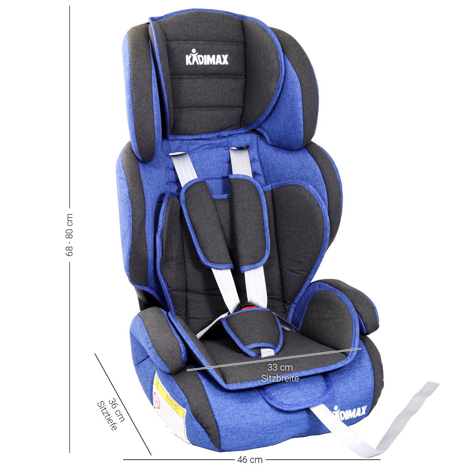 Autokindersitze  Hersteller von Teilen für Kindersitze – Knauf Automotive