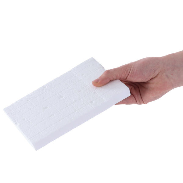 Flammingo® Anzündwürfel auf Kerosinbasis, weiß, 24 Packungen à 48 Stück